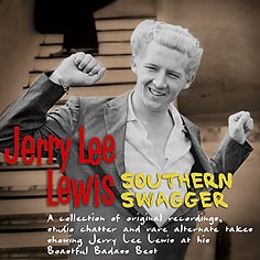 Lewis ,Jerry Lee - Southern Swagger